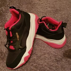 Roberto Cavalli fashion sneakers